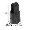 Tactical Mp5 Assist 9Mm Cage Fast Rubber Loops Soft Rubber Buckle Shooting