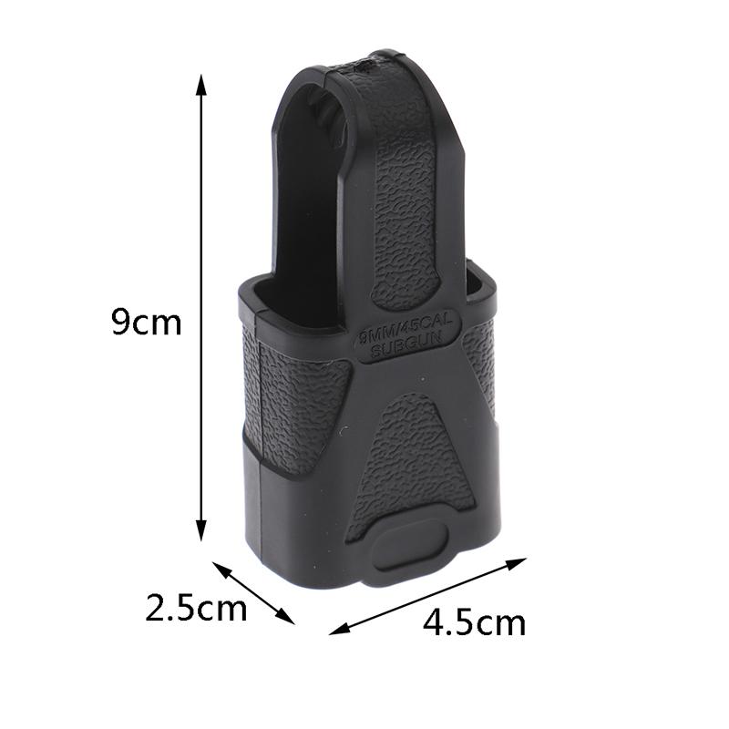 Tactical Mp5 Assist 9Mm Cage Fast Rubber Loops Soft Rubber Buckle Shooting