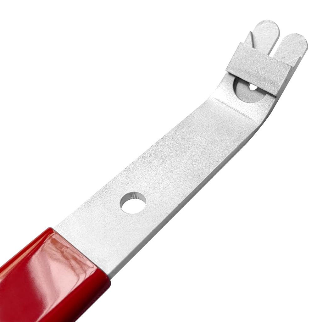 ZKTOOL T40280 OMEGA Clip Remover, Interior Remover, Panel Remover, Clip Clamp Tool, Car Body