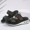 2024 Summer Fashion Slippers Women Rhinestone Shoes for Women Comfort Solid Casual Open Toed Slippers Female Zapatos Luxury