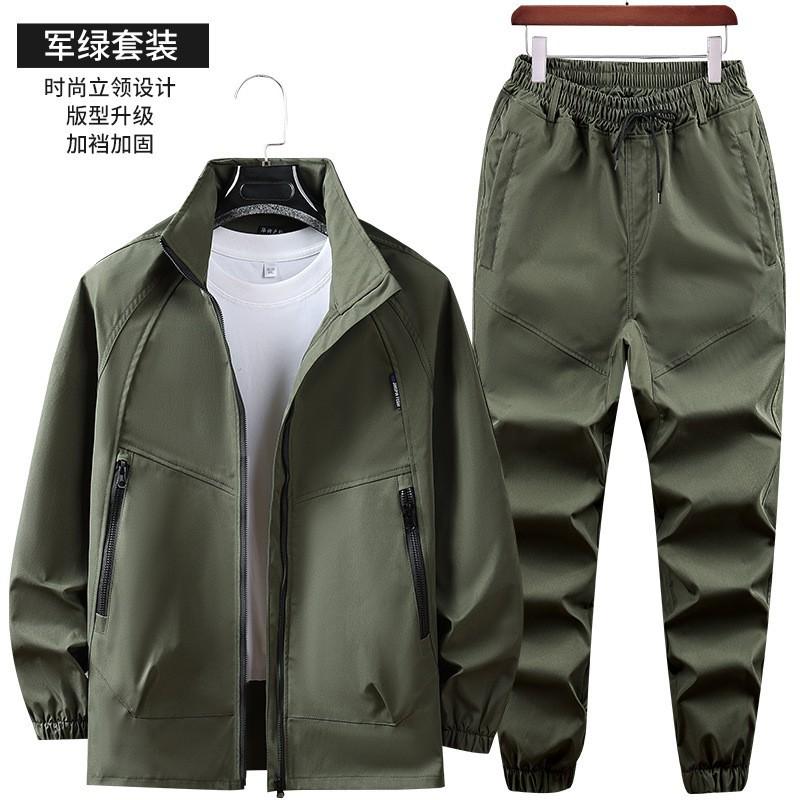 

Elastic Camouflage Suit Men s Work Clothes Labor Protection Working Women s Training Wear-resistant Waterproof Casual Outdoor 165 Suggestion 100-110 kg