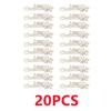 10/20PCS Wooden Merry Christmas Letters DIY Wood Craft Table Christmas Decorations Home Xmas Navidad Natal New Year Party Gifts
