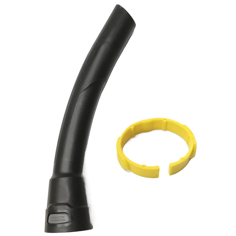 Vacuum Cleaner Handle Suction Hose Replacement 2.863-012.0/28630120 For Karcher NT20/30/WD1 WD2 WD3 Bend Handle Accessories