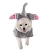 Elephant Dress For Dog  Soft Sweatshirt Perfect For Costume  Halloween Celebration  Halloween Pet Clothe