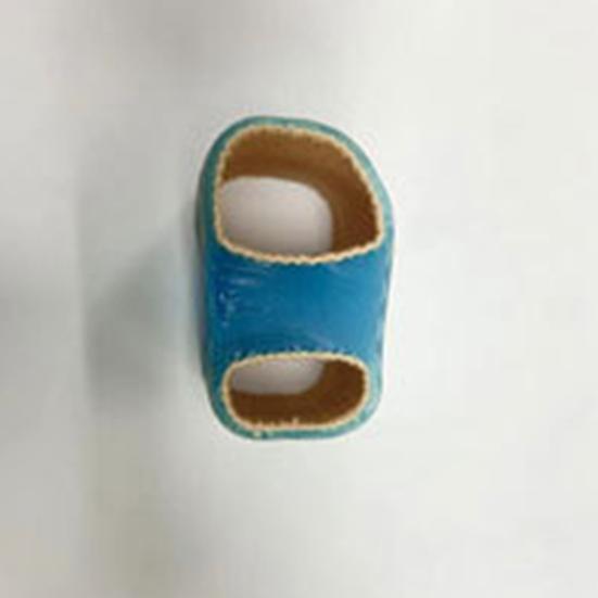 2Pcs Toe Separator Orthopedic Bunion Valgus Hammertoe Corrector Natural Realignment Women Men Foot