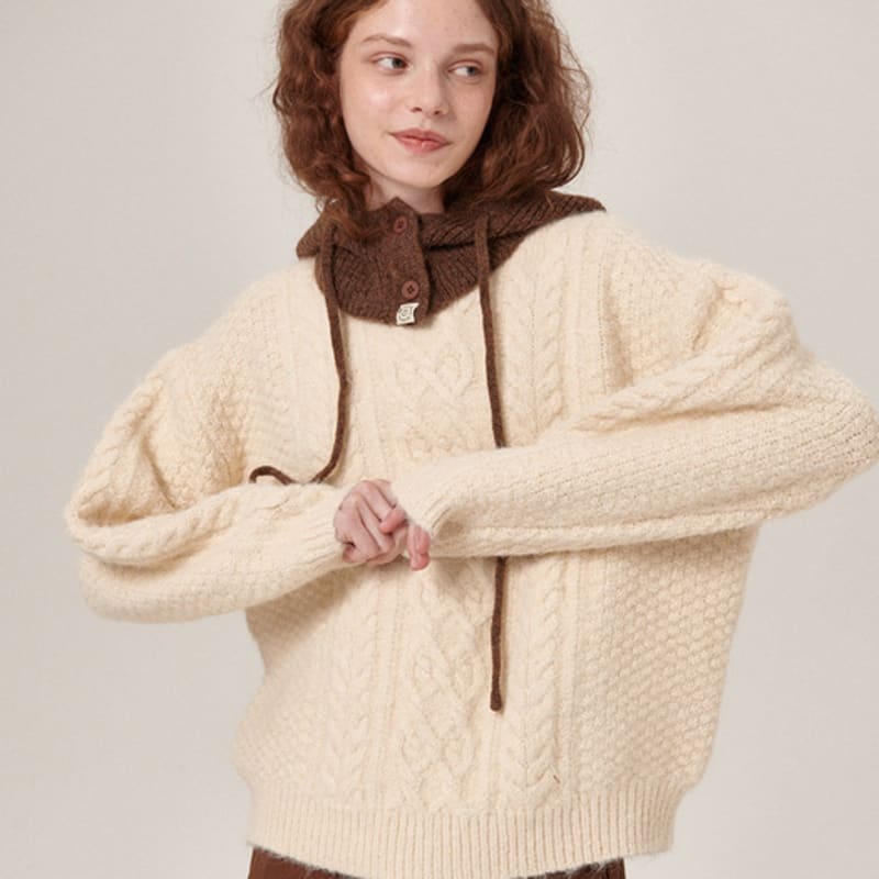 Flatwave In Seoul Balaclava Brown