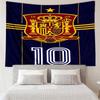 Spain National Football Team Tapestry Hanging for Bedroom,Livingroom, Playroom,Decor Art Room Wall Tapestry Holiday and Birthday Gifts