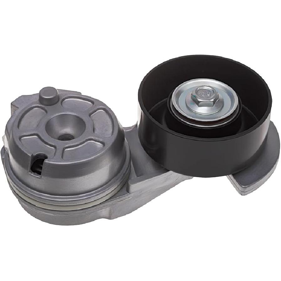 AUQDD 38103 Belt Tensioner (For 4.3L/5.0L/5.7L/7.4L) Fit For 99-00 Escalade /96-05 Chevy Astro Blazer 96-99 C1500 K1500 Express Silverado 1500 Tahoe