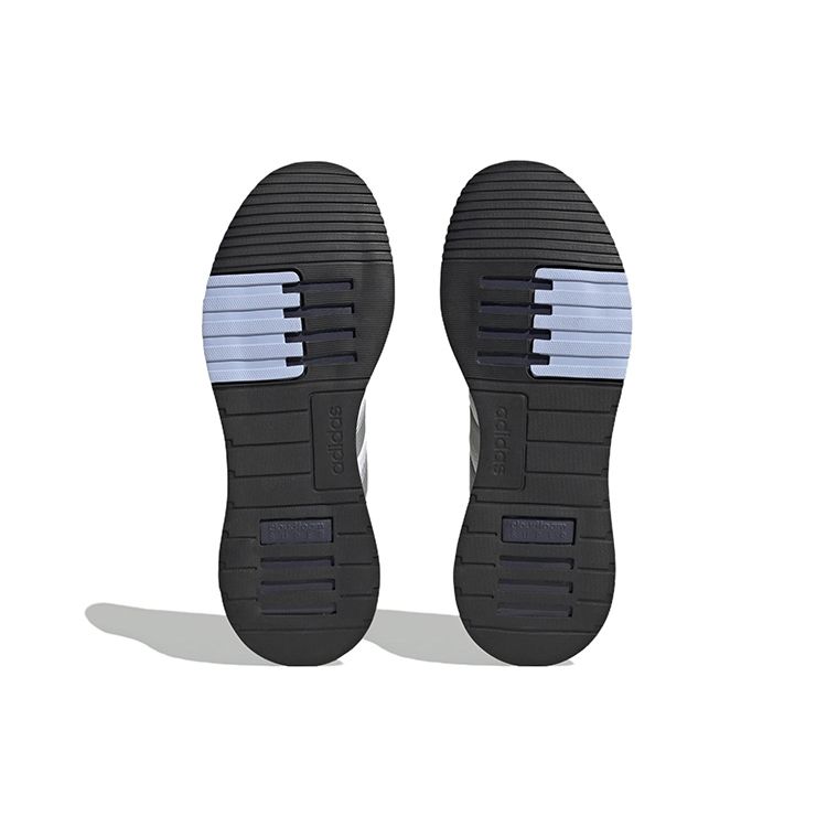 Adidas Racer TR21 Grau Silber Navy Herren Sneakers Dash-Grau Silber-Metallic Shadow-Navy HP2728