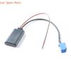 Y4UA Car Music Adapter Car Stereo Connection Cable 6Pin Cable Simple Installation