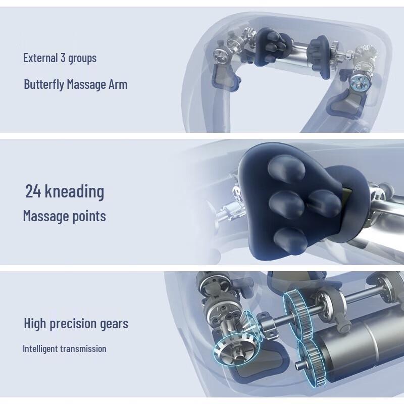 DisNeck Cervical Shoulder Massager