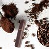 Portable Coffee Powder Stirrer, Loose Powder Stirrer, Suitable for Home, Kitchen, and Cafe Use (Second Generation, 6 Needles [Dark Color])