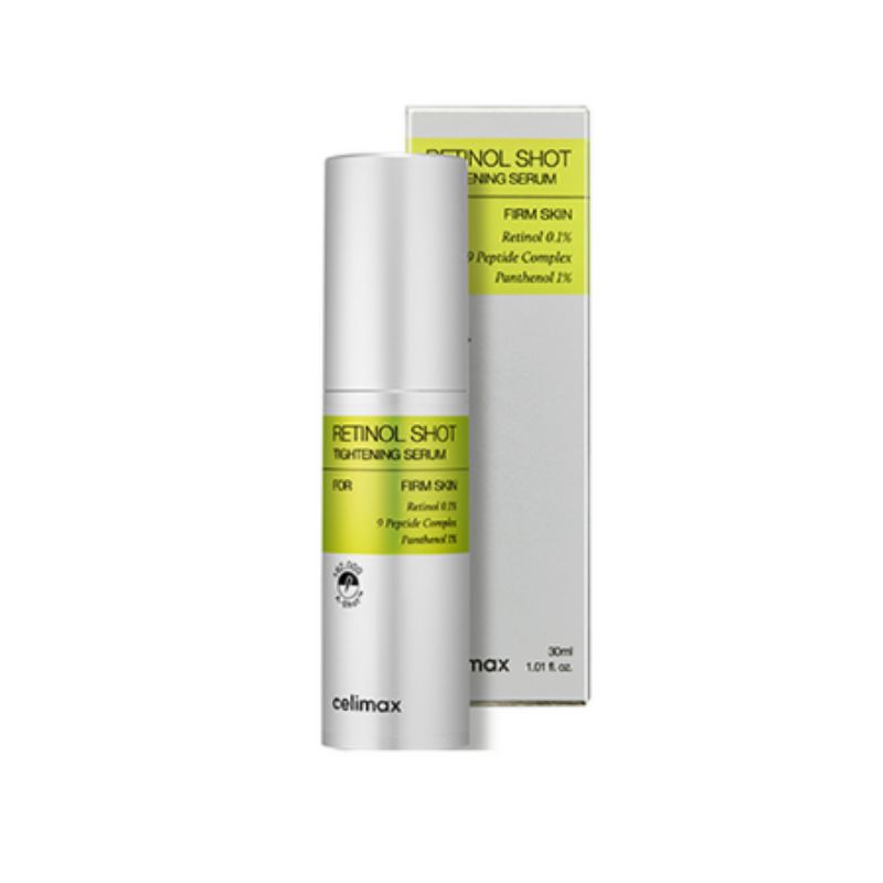 

celimax The Vita A Retinol Shot Tightening Serum 30ml