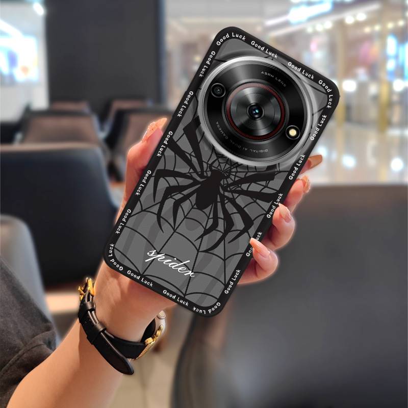 Vodotěsné pouzdro na telefon s plným krytím pro ZTE Blade A75 5G/Nubia Focus 5G/Calf 5G Odolné proti nárazům a poškrábání TPU