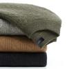FIRS Men's 100% Cashmere Jacquard Pullover Sweater