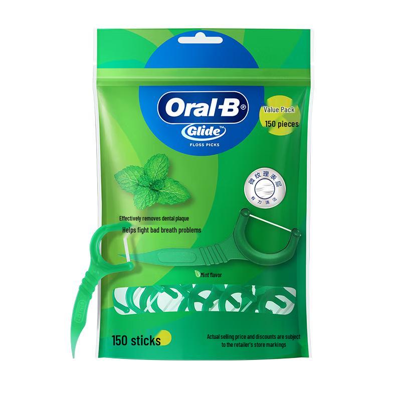 

Oral-B Deep Clean Dental Floss Picks