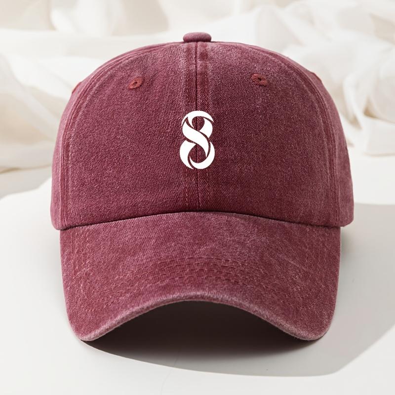 Baseball Cap Outdoor Versatile Hip Hop Dad Trucker Hat Casual Cap Retro High Quality Casual Baseball Cap