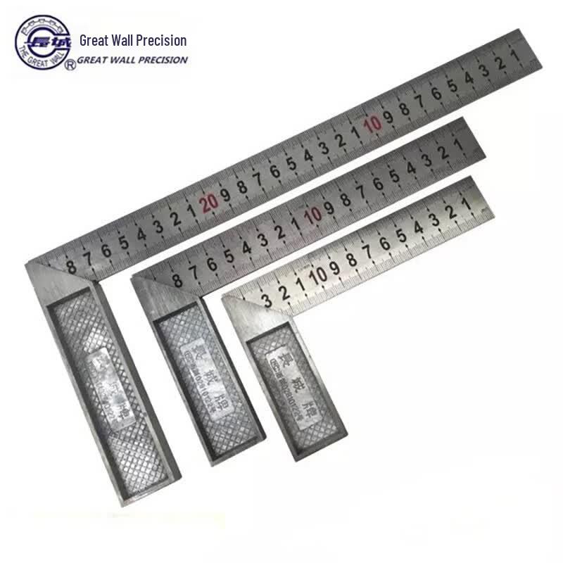 Great Wall Stainless Steel Combination Square