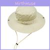 Tactical Sun Hat Olive Green  Flat Top Uv Protect Breathable Fishing Outdoor