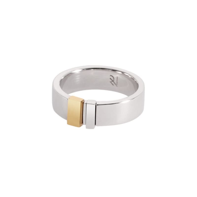 

reve [Silver 925] steppingstone ring 2 US 5