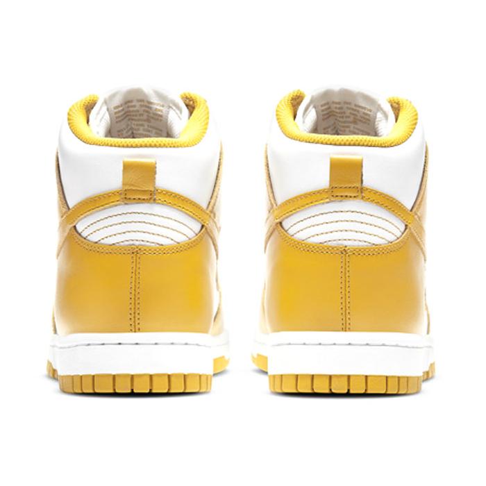 Nike Dunk High Dark Sulfur Women's