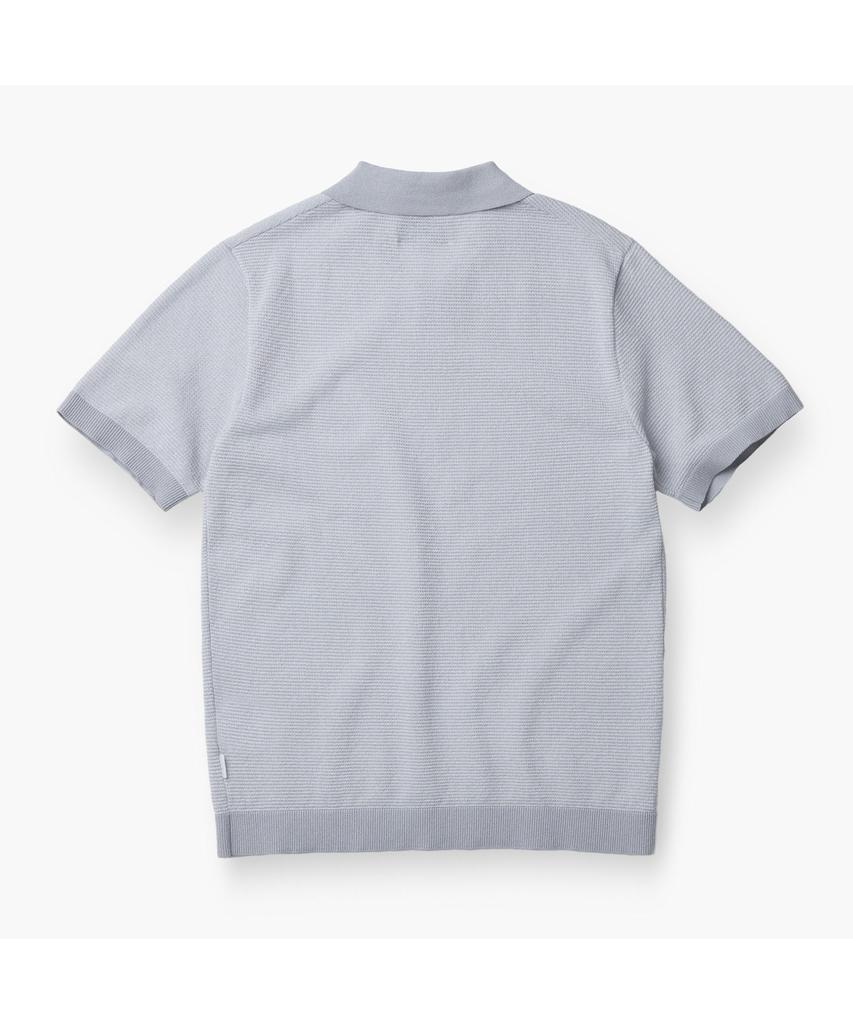 Henlikoteun Two-Tone Ripley Knit Ahwam26831Gyl