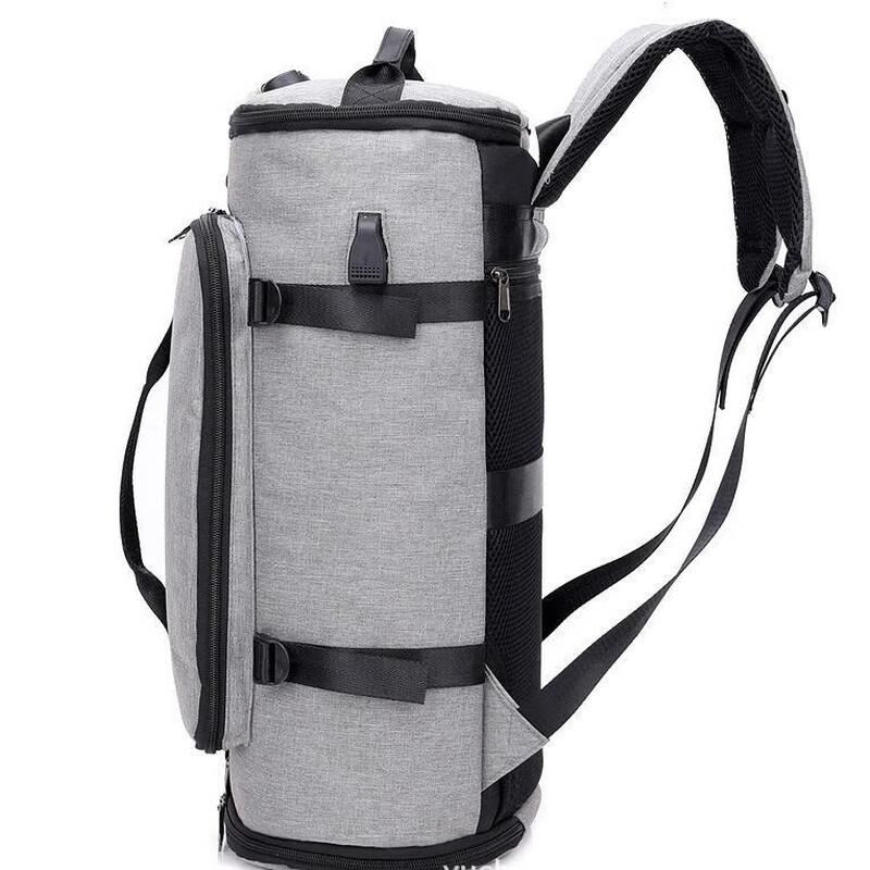 Li Shen Large Capacity Oxford Travel Backpack