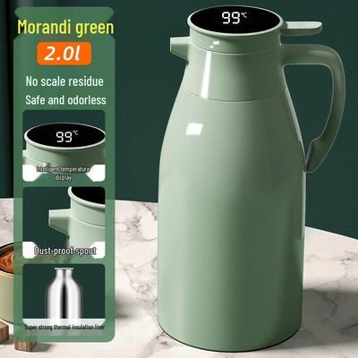 MDNG Smart Digital Display Insulated Kettle