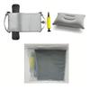 Travel Friendly Toddler Airplanes Seat Extender Lightweight And Easy To Install For Family Trip Infant Kid Airplanes Bed
