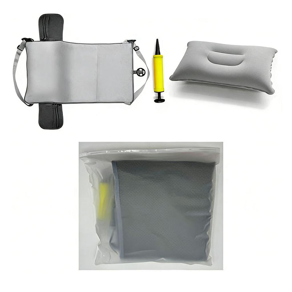 Travel Friendly Toddler Airplanes Seat Extender Lightweight And Easy To Install For Family Trip Infant Kid Airplanes Bed
