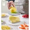 LISM 4-in-1 Vegetable Slicer