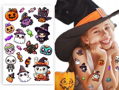 Tattoos & Body Art – Temporary Tattoos