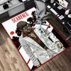 Scarface World Living Room Non-Slip Area Rug Soft Carpet for Bedroom Game Playroom Sofa Office Home Decor Doormat Christmas Gift C921159