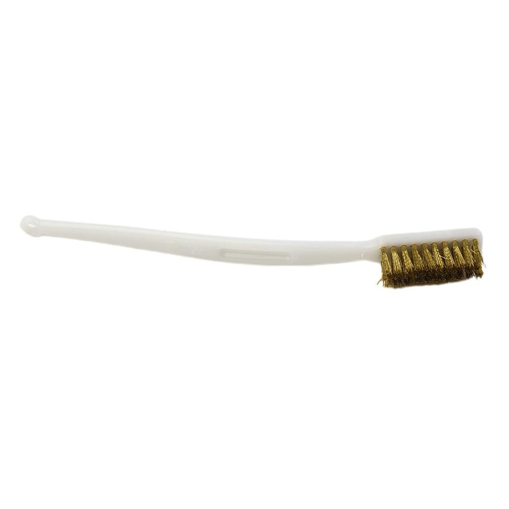 Wire Silver Stainless Steel White Wire Brush 1PCS Cleaning