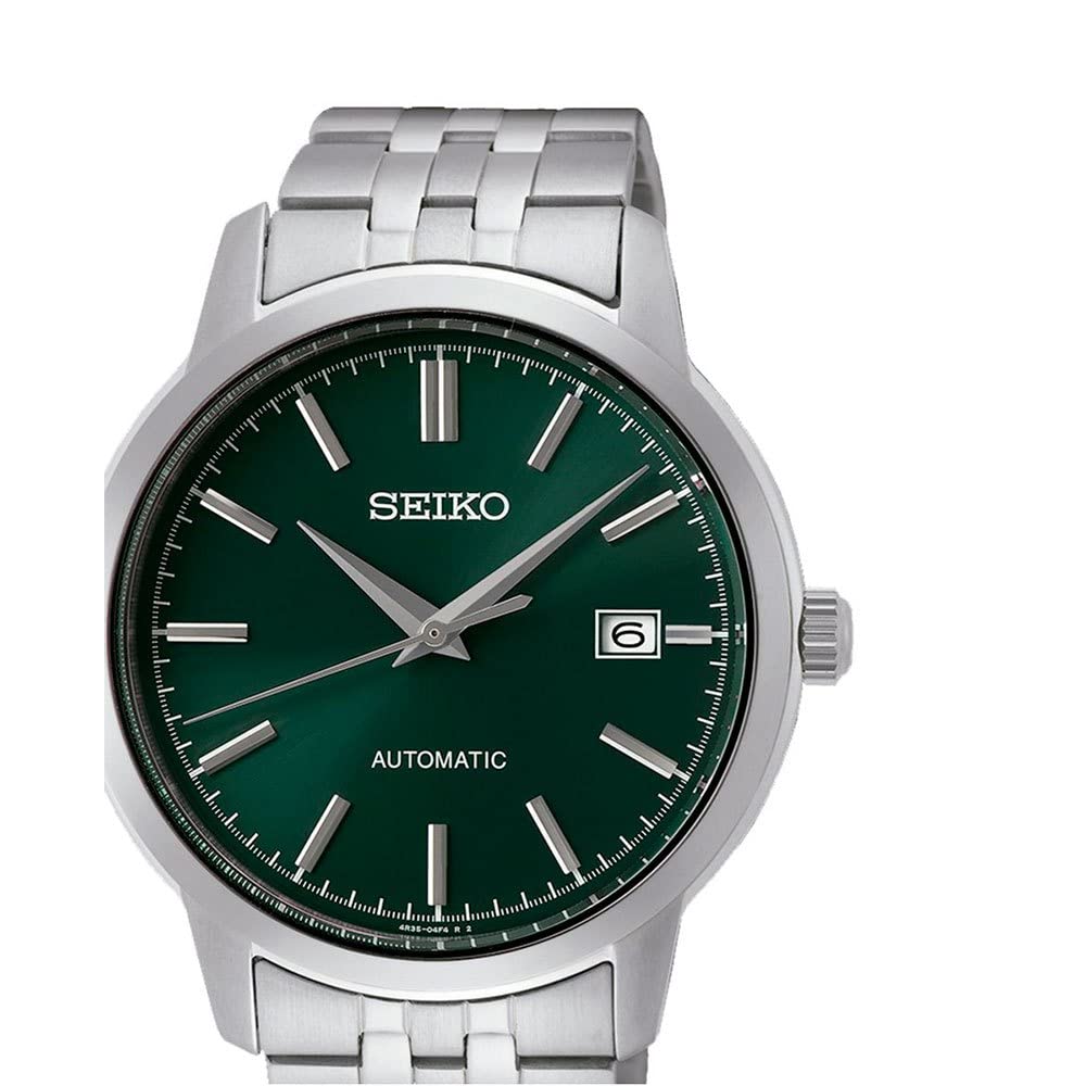 Seiko 5 Sports Automatic Wristwatch SRPH89K1 Men's Green