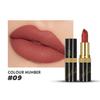 Matte Lipstick 10 Colors Velvet Non-stick Lip Glaze Highly Pigmented Long Lasting Lip Honey Lip Gloss