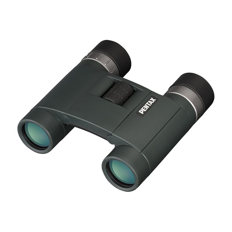 

pentax PENTAX binoculars AD 10×25 WP waterproof Small and lightweight, foldable and convenient to carry Full multi-coating [10x] With case and strap