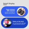 Solar Car LED Alarm Light Anti-Theft Security Warning Flash Lamp For Peugeot GTLine 308 508 5008 3008 RI 406 607 RCZ 301 208 GT