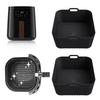 4-5L Air Fryer Mould 17cm Air Fryer Tray Air Fryer Accessories Pot Oven Liner  HD9252 HD9200 HD9255