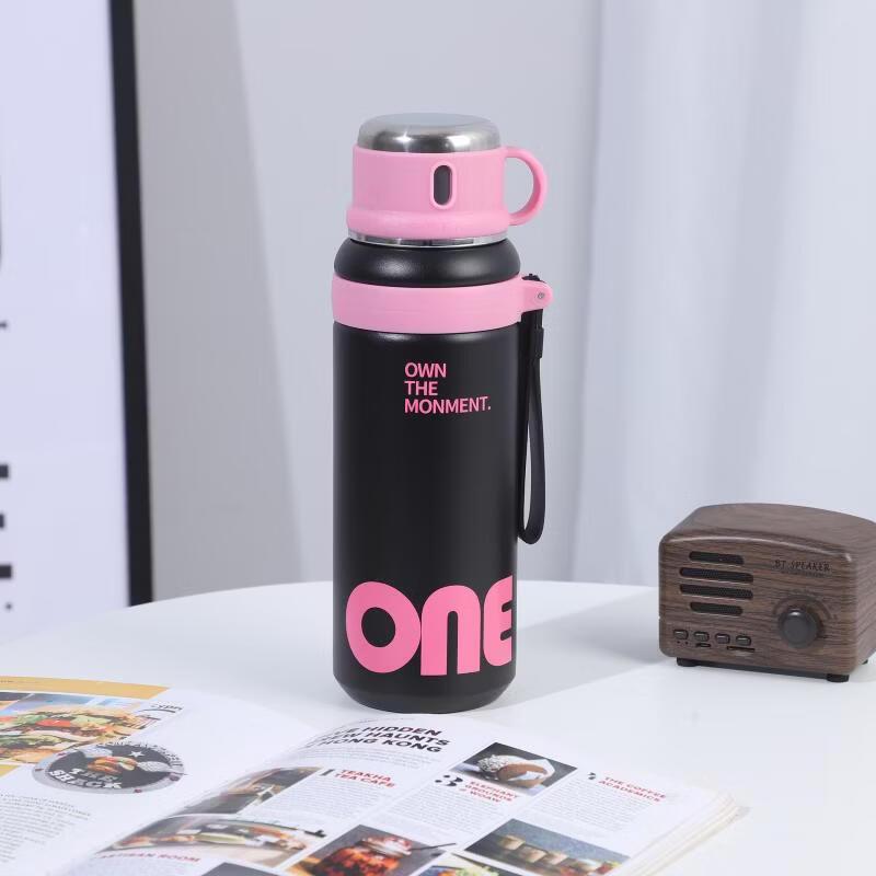 Changqi Portable Tea Infuser Dual Drink Cup
