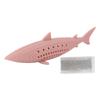 Cat Silicone Fish Toy Pet Cat Catnip Molar Teeth Cleaning Simulation Fish Shape Training
