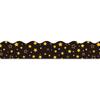 59ft Graduation Border Sticker 75mm Wide Border Trim Sticker for School Party Classroom Chalkboard Whiteboard Decoration