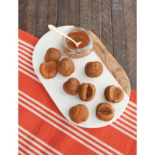 Nordic Ware Apple Slice Cakelette