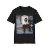 Camiseta de Algodão Macio Unissex. Vindo da Realidade. Sixto Rodriguez
