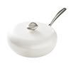 Wenlunshan Titanium Alloy Pebble Non-Stick Wok