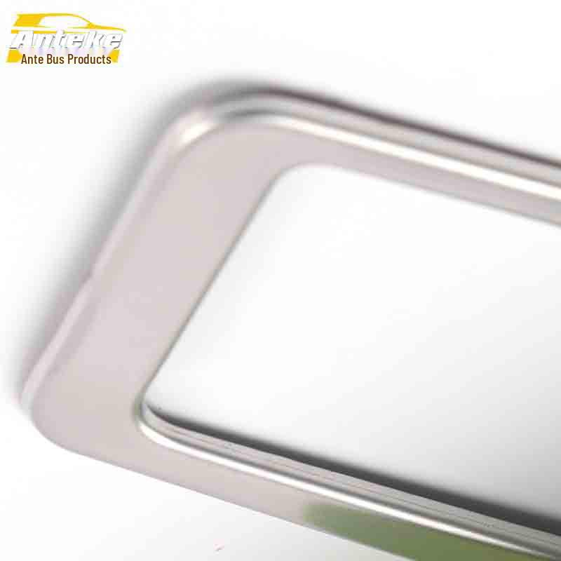 Fits 21 Models: Tank 300A Column Air Vent Stainless Steel Center Patch