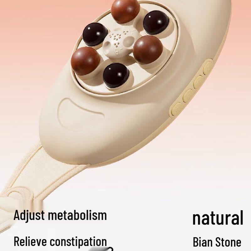 PGG W2 Heated Abdominal & Waist Massager