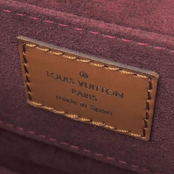 LOUIS VUITTON M57172 Monogram Jaguar Daufine MINIShoulder Bag canvas Array