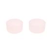 2Pcs 1.25Inch Microscope Dust Cover Microscope Lens Cap Eyepiece Cover Accessories Telescope Anti-dust Cap