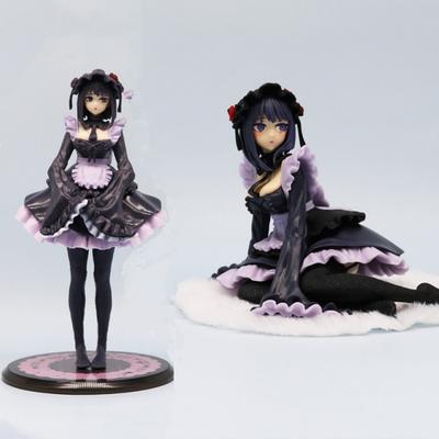 Anime postava Akce Shizuku Kuroe Socha kolekce Dekor Model hračka dárek